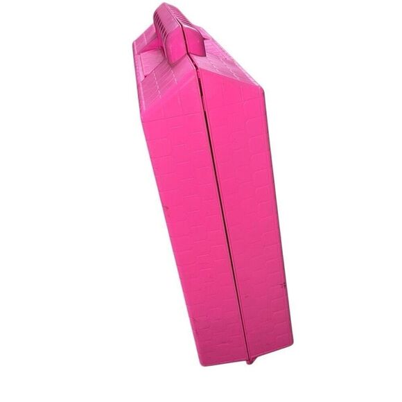 Barbie Fold 'n Fun Doll House w/ Furniture & Accessories, 1992 Mattel - Picture 12 of 12